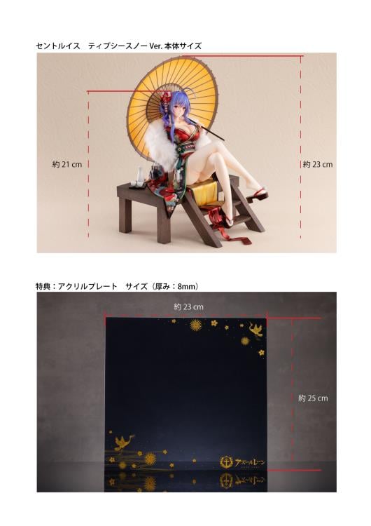 Azur Lane St. Louis (Spirits in the Snow Ver. Bonus Edition) 1/7 Scale Figure Gallery Image 31