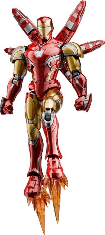 Marvel Infinity Saga Champion Class CC01EX Iron Man MK85 EX Model Kit