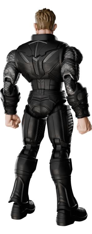Marvel Infinity Saga Champion Class CC02 Thor Model Kit Gallery Image 9