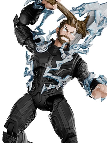Marvel Infinity Saga Champion Class CC02 Thor Model Kit