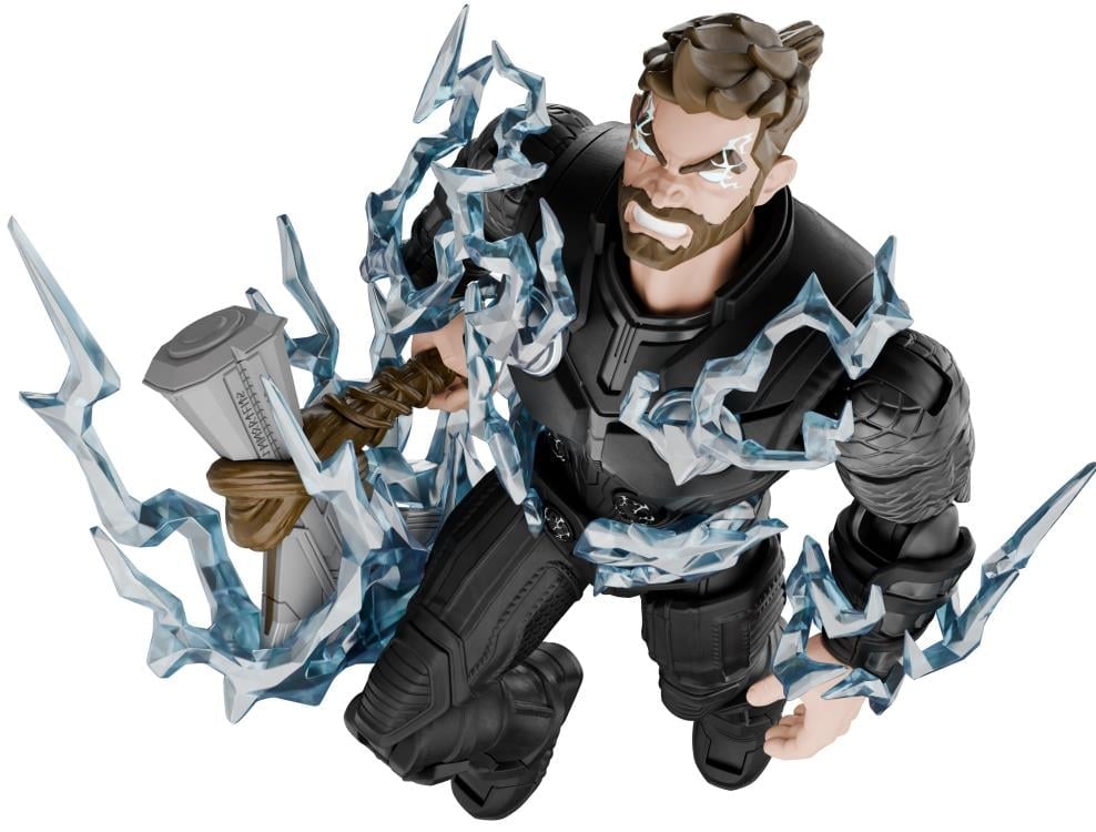 Marvel Infinity Saga Champion Class CC02 Thor Model Kit
