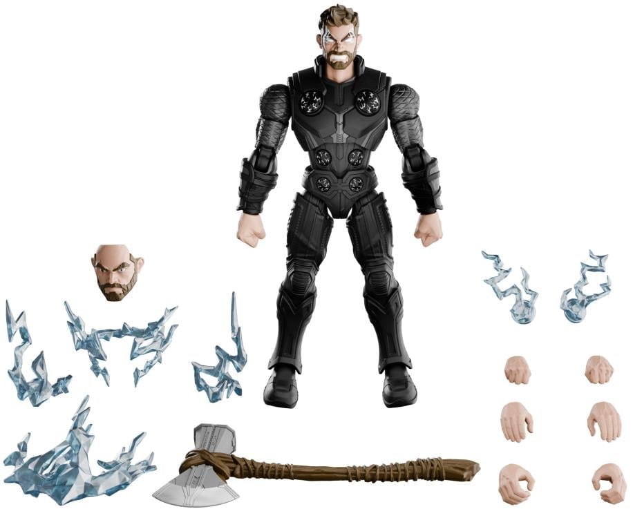 Marvel Infinity Saga Champion Class CC02 Thor Model Kit