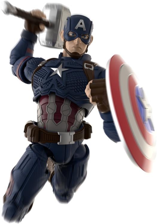 Marvel Infinity Saga Champion Class CC03 Captain America Model Kit