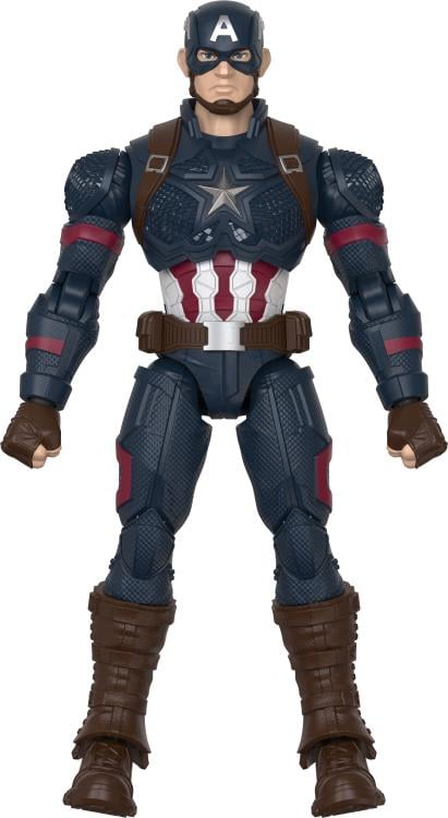 Marvel Infinity Saga Champion Class CC03 Captain America Model Kit Gallery Image 14