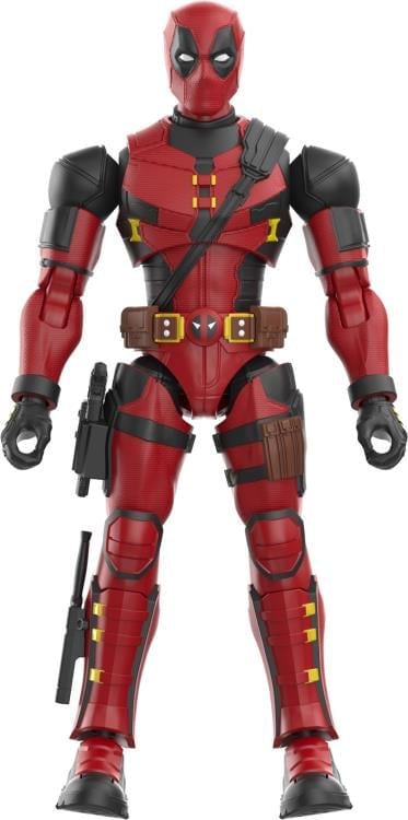 Deadpool & Wolverine Champion Class CC04 Deadpool Model Kit Gallery Image 3