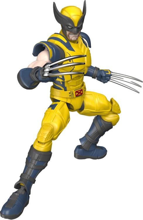Deadpool & Wolverine Champion Class CC05 Wolverine Model Kit Gallery Image 4