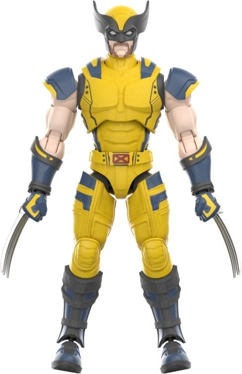 Deadpool & Wolverine Champion Class CC05 Wolverine Model Kit Gallery Image 3