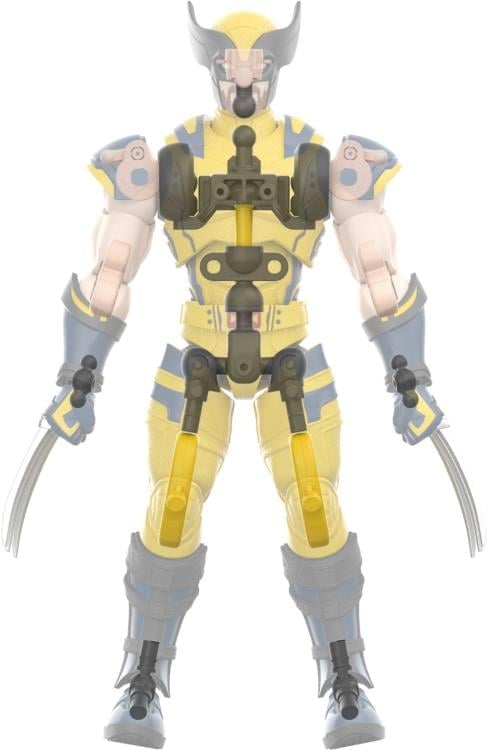 Deadpool & Wolverine Champion Class CC05 Wolverine Model Kit Gallery Image 5