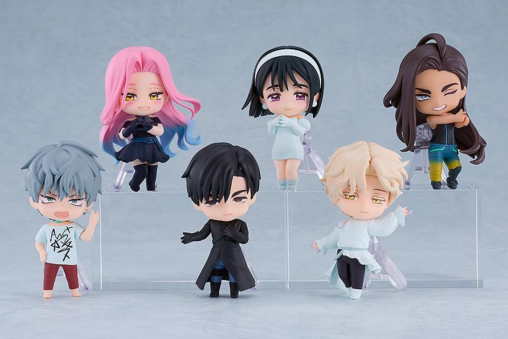 Alien Stage Nendoroid Surprise Boxed Set of 6 Figures
