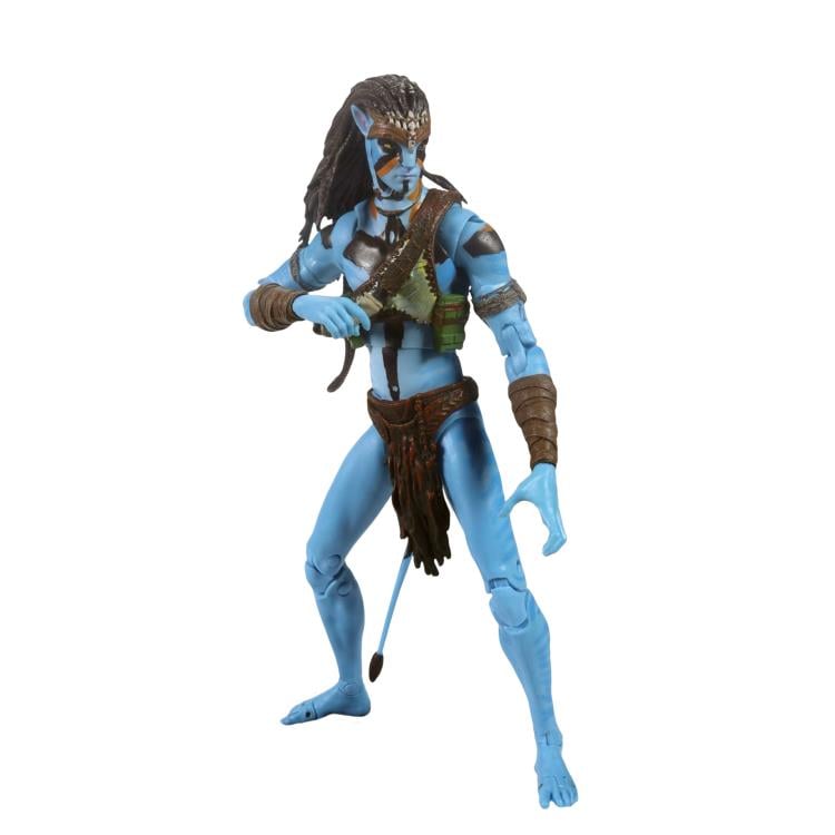 Avatar: Fire and Ash Jake Sully (Metkayina Final Battle) Action Figure Gallery Image 5