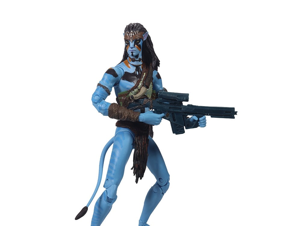 Avatar: Fire and Ash Jake Sully (Metkayina Final Battle) Action Figure Gallery Image 1