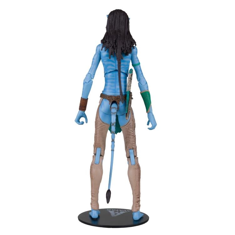 Avatar: Fire and Ash Neytiri (Omatikaya Warrior) Action Figure Gallery Image 7