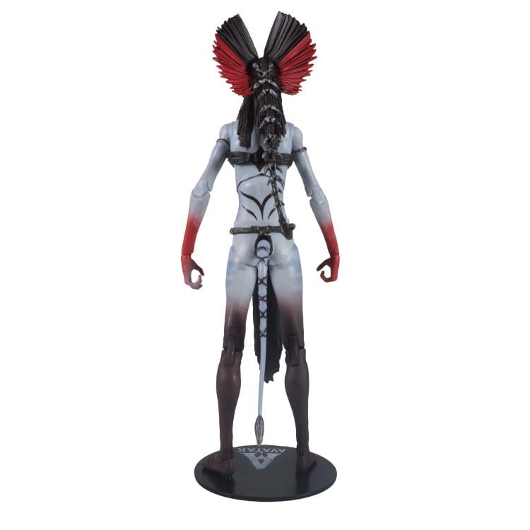 Avatar: Fire and Ash Varang (Mangkwan Leader) Action Figure Gallery Image 7
