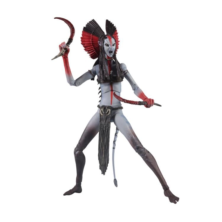 Avatar: Fire and Ash Varang (Mangkwan Leader) Action Figure Gallery Image 4