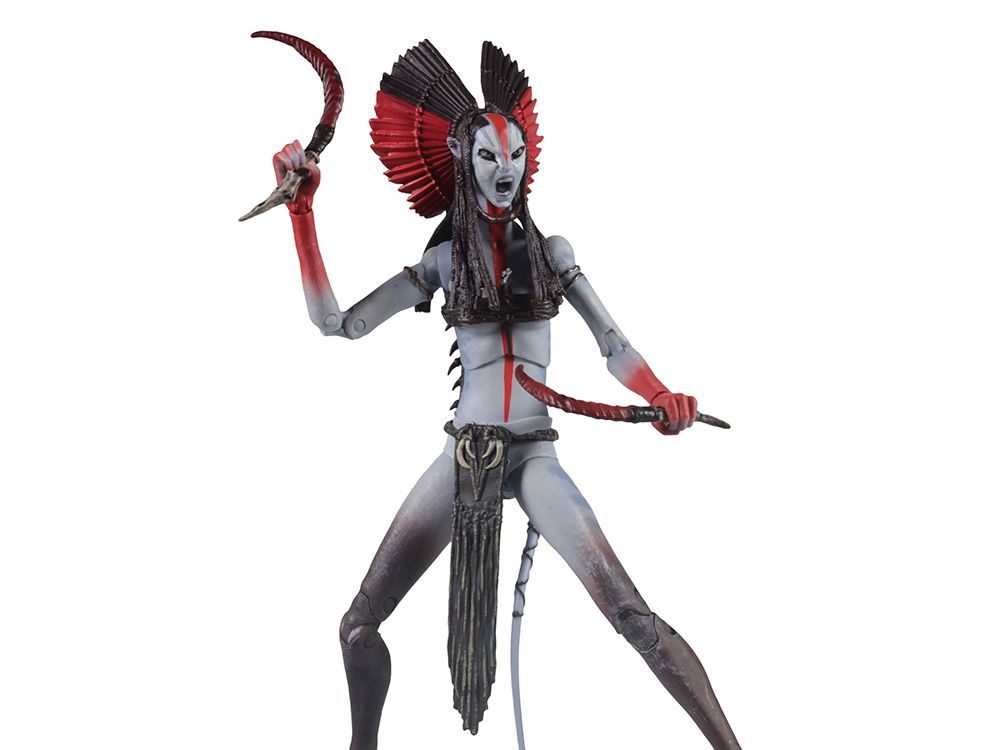 Avatar: Fire and Ash Varang (Mangkwan Leader) Action Figure Gallery Image 1