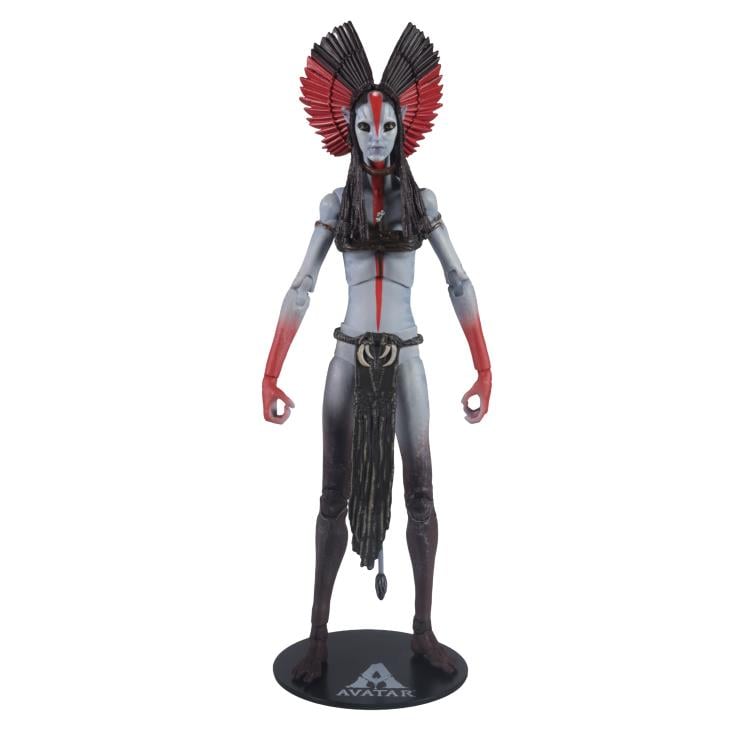 Avatar: Fire and Ash Varang (Mangkwan Leader) Action Figure Gallery Image 6
