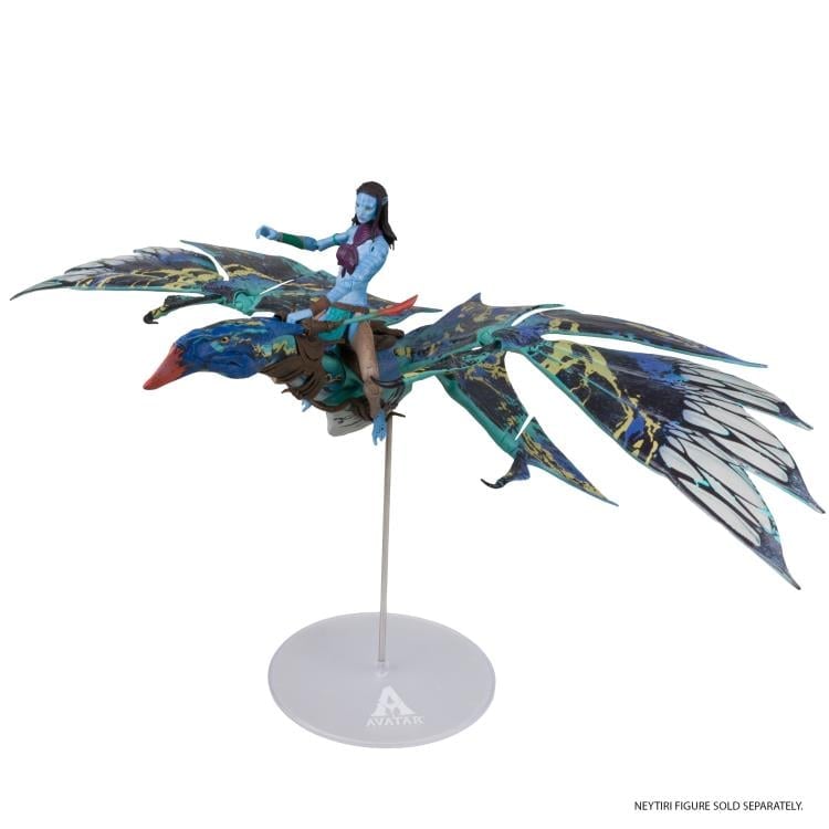 Avatar: Fire and Ash Neytiri's Banshee Action Figure Gallery Image 8