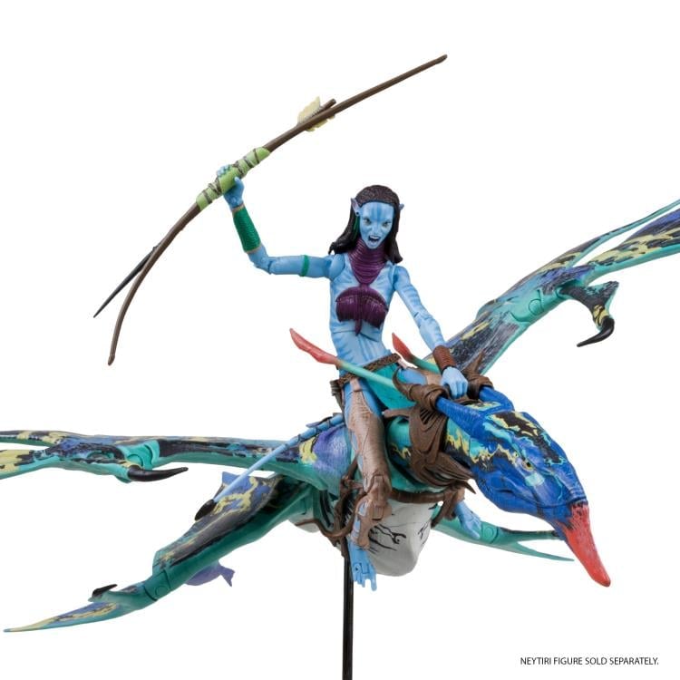 Avatar: Fire and Ash Neytiri's Banshee Action Figure Gallery Image 9