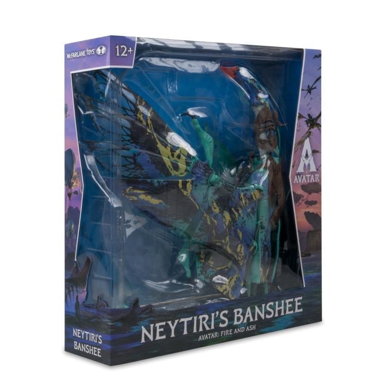 Avatar: Fire and Ash Neytiri's Banshee Action Figure Gallery Image 12