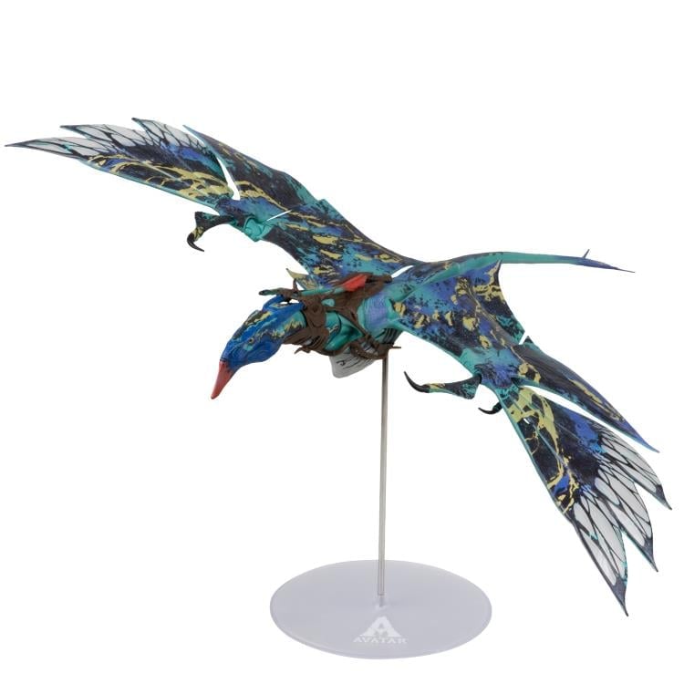 Avatar: Fire and Ash Neytiri's Banshee Action Figure Gallery Image 4
