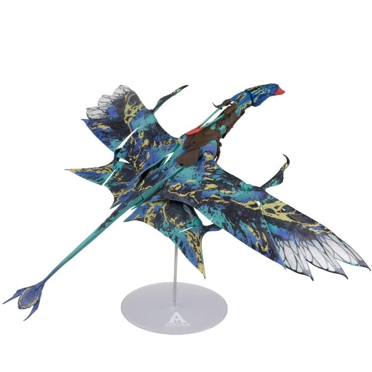 Avatar: Fire and Ash Neytiri's Banshee Action Figure Gallery Image 7
