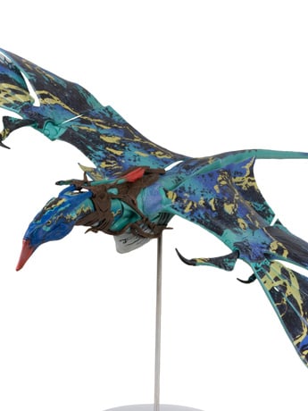 Avatar: Fire and Ash Neytiri's Banshee Action Figure Gallery Image 2