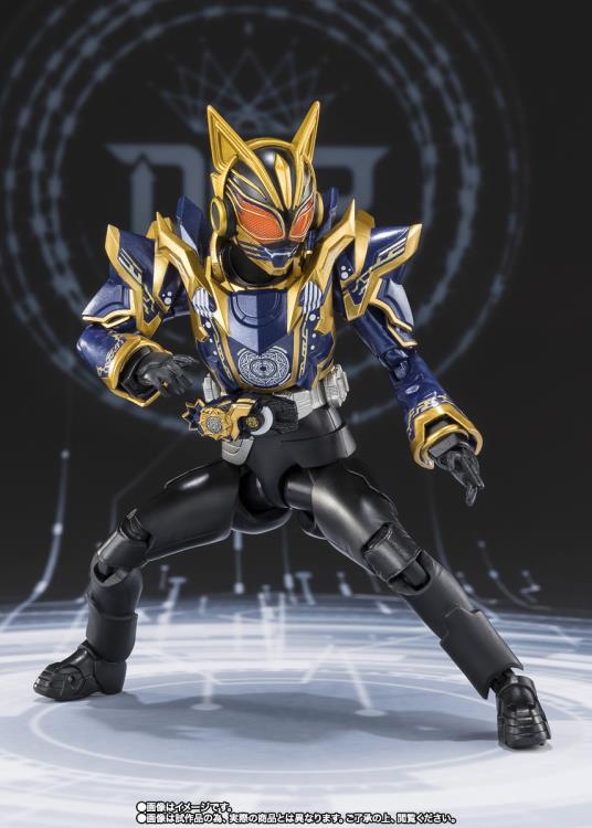 Kamen Rider Geats S.H.Figuarts Kamen Rider Na-Go (Fantasy Form Ver