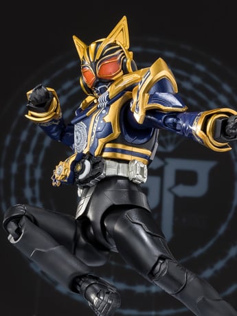 Kamen Rider Geats S.H.Figuarts Kamen Rider Na-Go (Fantasy Form Ver