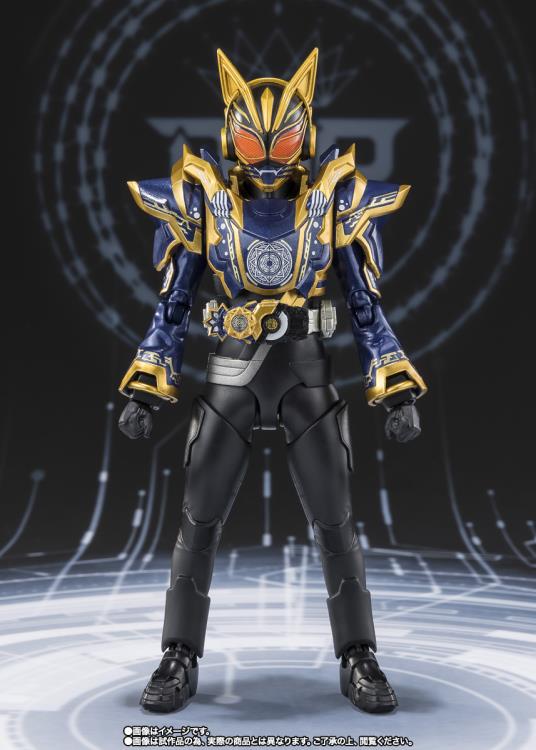 SHFiguarts 仮面ライダー NA-GO ファンタジーフォーム Kamen Rider Geats S.H.Figuarts Kamen Rider Na-Go (Fantasy Form Ver