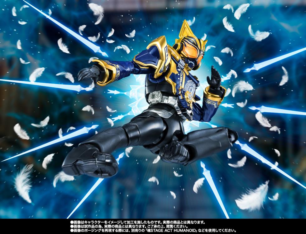 Kamen Rider Geats S.H.Figuarts Kamen Rider Na-Go (Fantasy Form Ver
