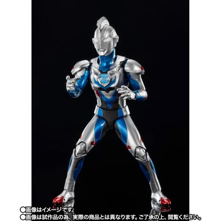 Ultraman Z S.H.Figuarts Ultraman Z (Original Special Color Ver.) Tsuburaya Convention 2025 Exclusive Action Figure Gallery Image 4