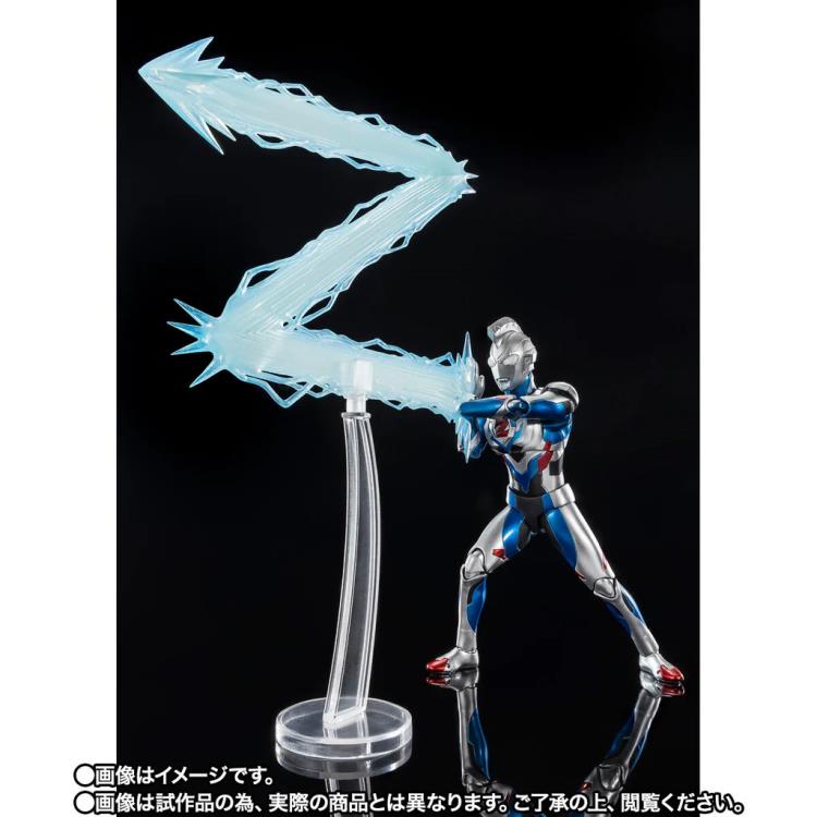 Ultraman Z S.H.Figuarts Ultraman Z (Original Special Color Ver.) Tsuburaya Convention 2025 Exclusive Action Figure Gallery Image 6