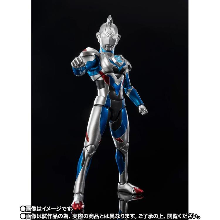 Ultraman Z S.H.Figuarts Ultraman Z (Original Special Color Ver.) Tsuburaya Convention 2025 Exclusive Action Figure Gallery Image 3