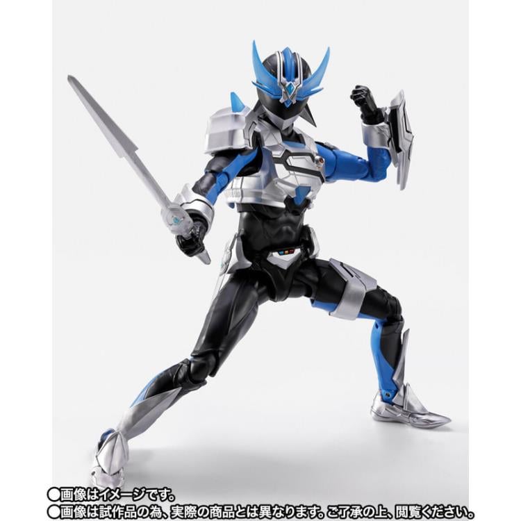 Wingman S.H.Figuarts -Shinkocchou Seihou- Garder Silhouette Exclusive Action Figure Gallery Image 7