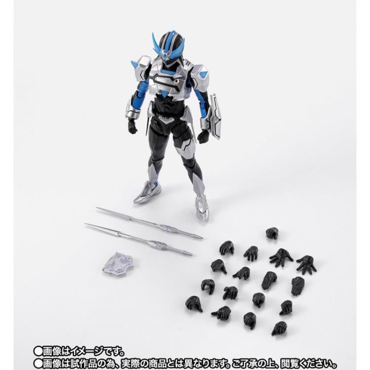 Wingman S.H.Figuarts -Shinkocchou Seihou- Garder Silhouette Exclusive Action Figure Gallery Image 10