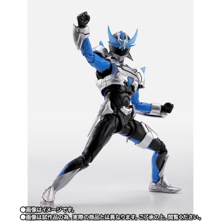 Wingman S.H.Figuarts -Shinkocchou Seihou- Garder Silhouette Exclusive Action Figure Gallery Image 5