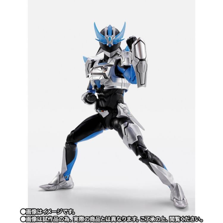 Wingman S.H.Figuarts -Shinkocchou Seihou- Garder Silhouette Exclusive Action Figure Gallery Image 3