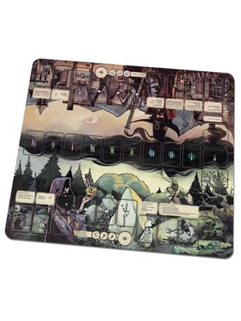 Pagan: Fate of Roanoke Playmat Gallery Image 2