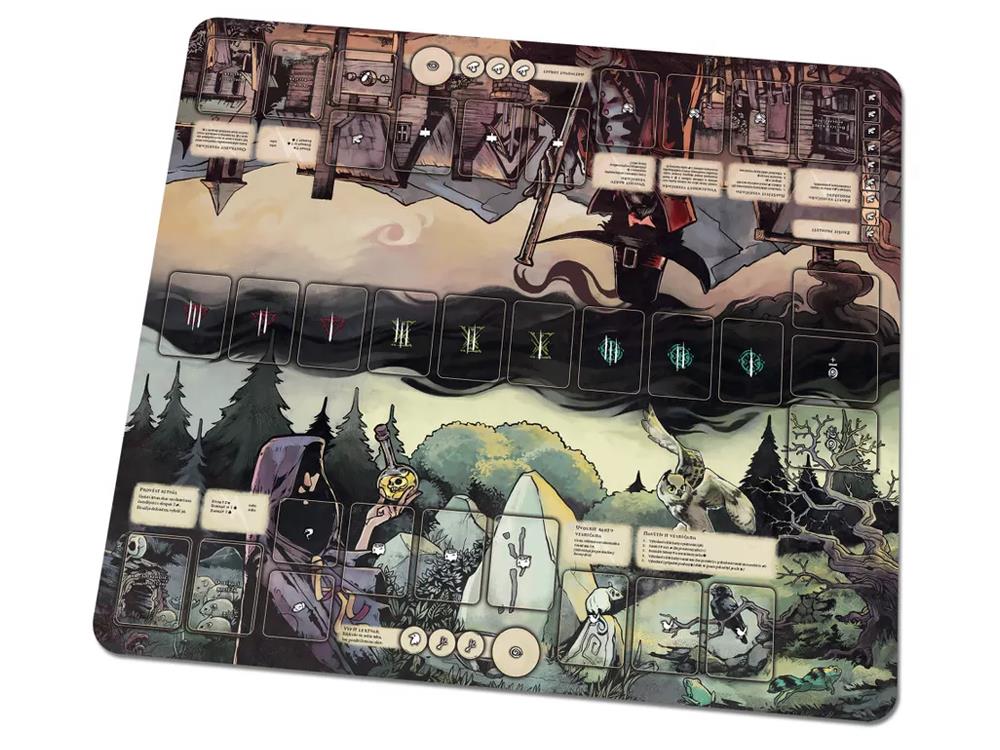 Pagan: Fate of Roanoke Playmat Gallery Image 1