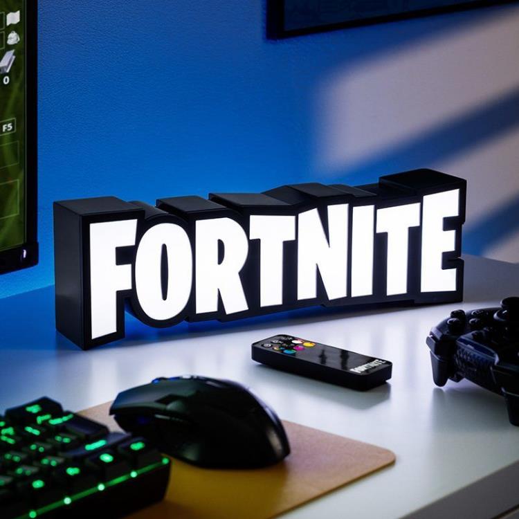 Fortnite Logo Light Gallery Image 3