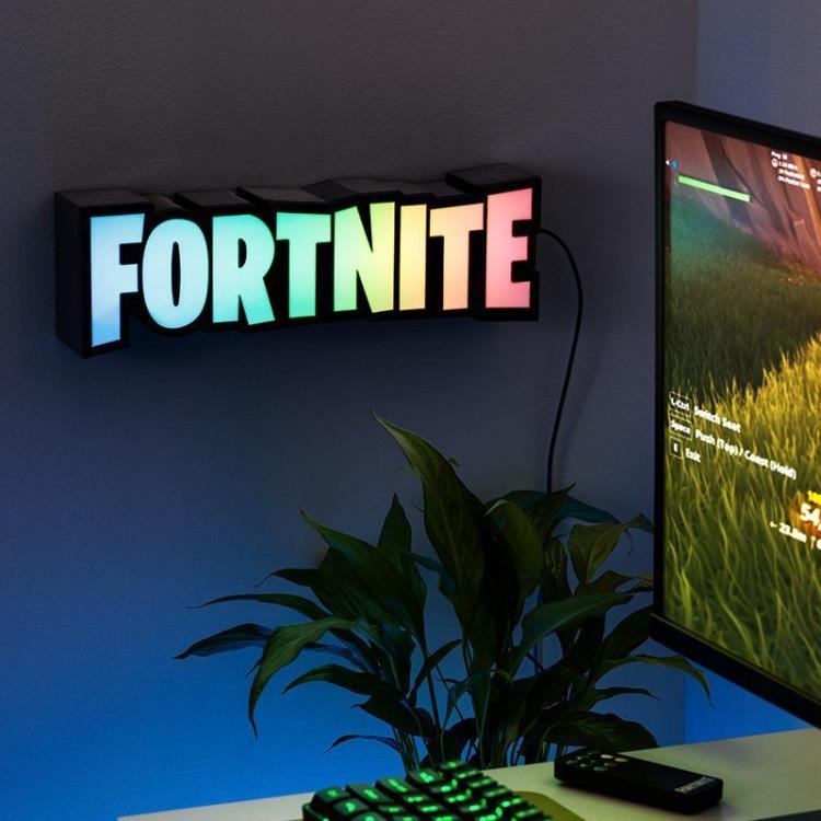 Fortnite Logo Light Gallery Image 4