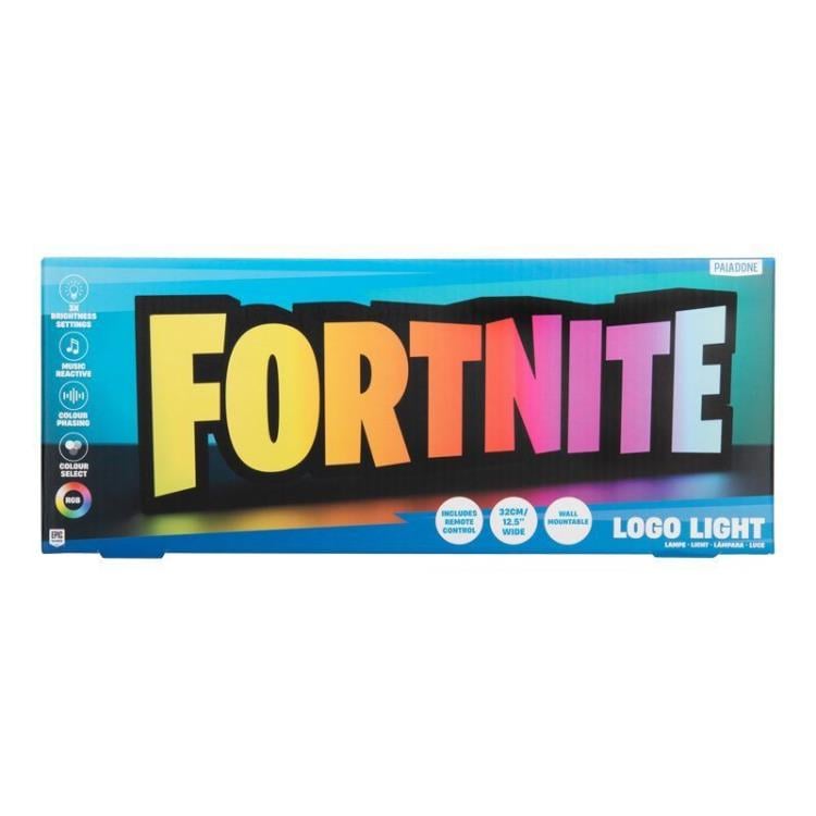 Fortnite Logo Light Gallery Image 7
