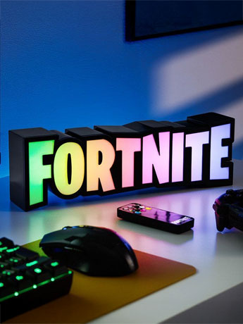 Fortnite Logo Light Gallery Image 2