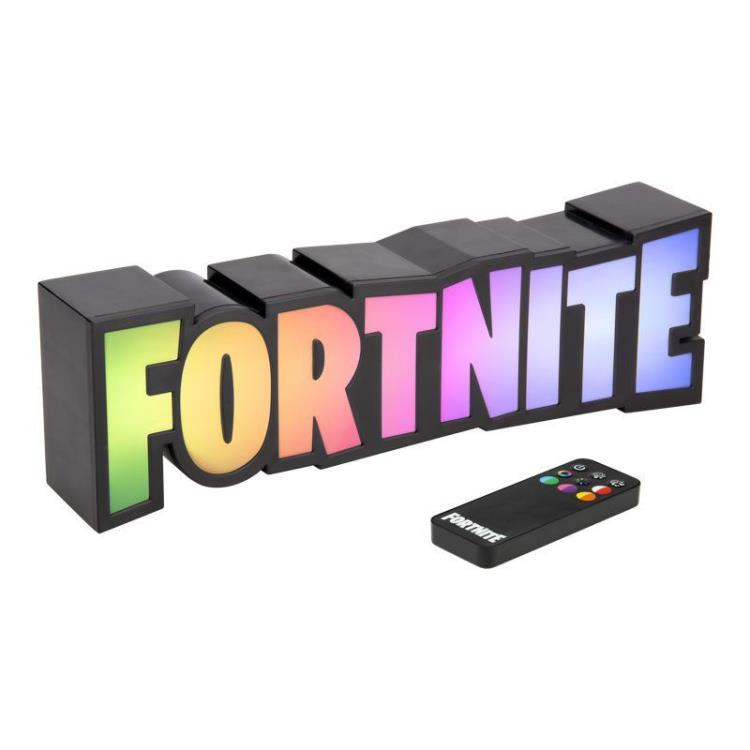 Fortnite Logo Light Gallery Image 5