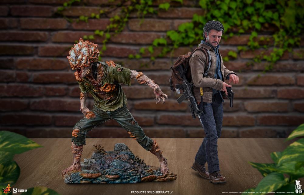 ラストオブアス Part2 クリッカー 1/6 CCTOYS The Last of Us Clicker 1/6 Scale Statue