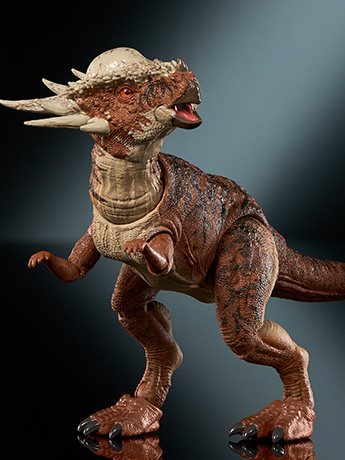 Jurassic World: Fallen Kingdom  Hammond Collection Stygimoloch Action Figure Gallery Image 2