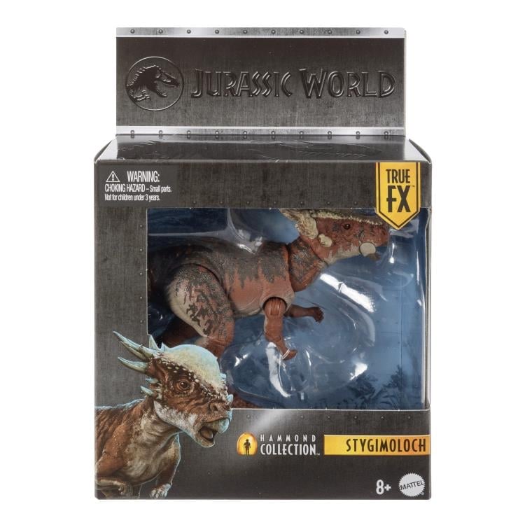 Jurassic World: Fallen Kingdom  Hammond Collection Stygimoloch Action Figure Gallery Image 8