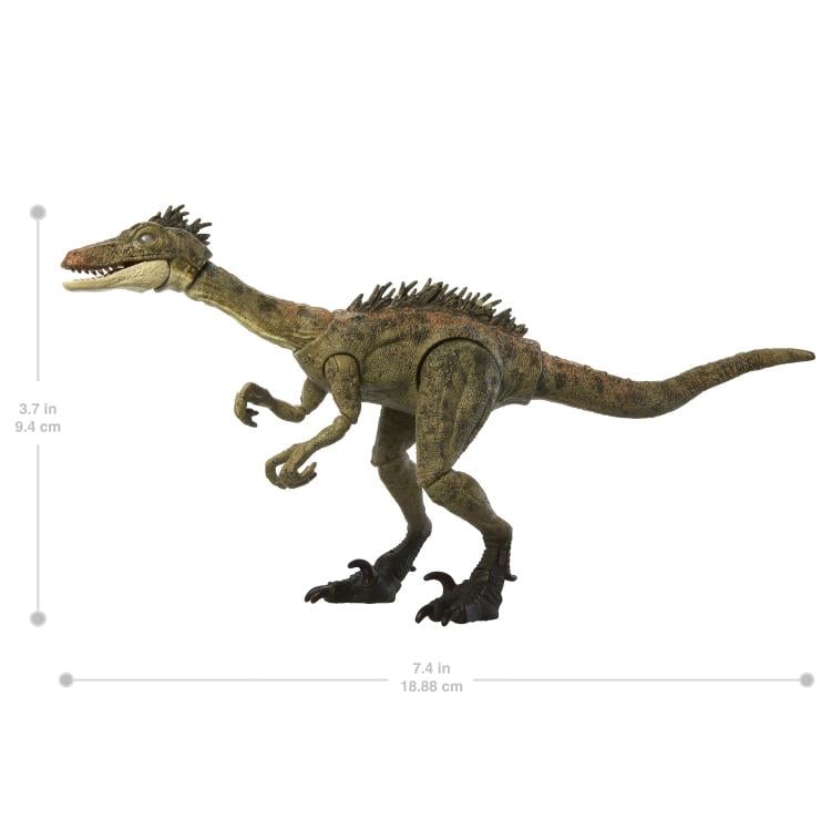 Jurassic World Hammond Collection Troodon Action Figure Gallery Image 7