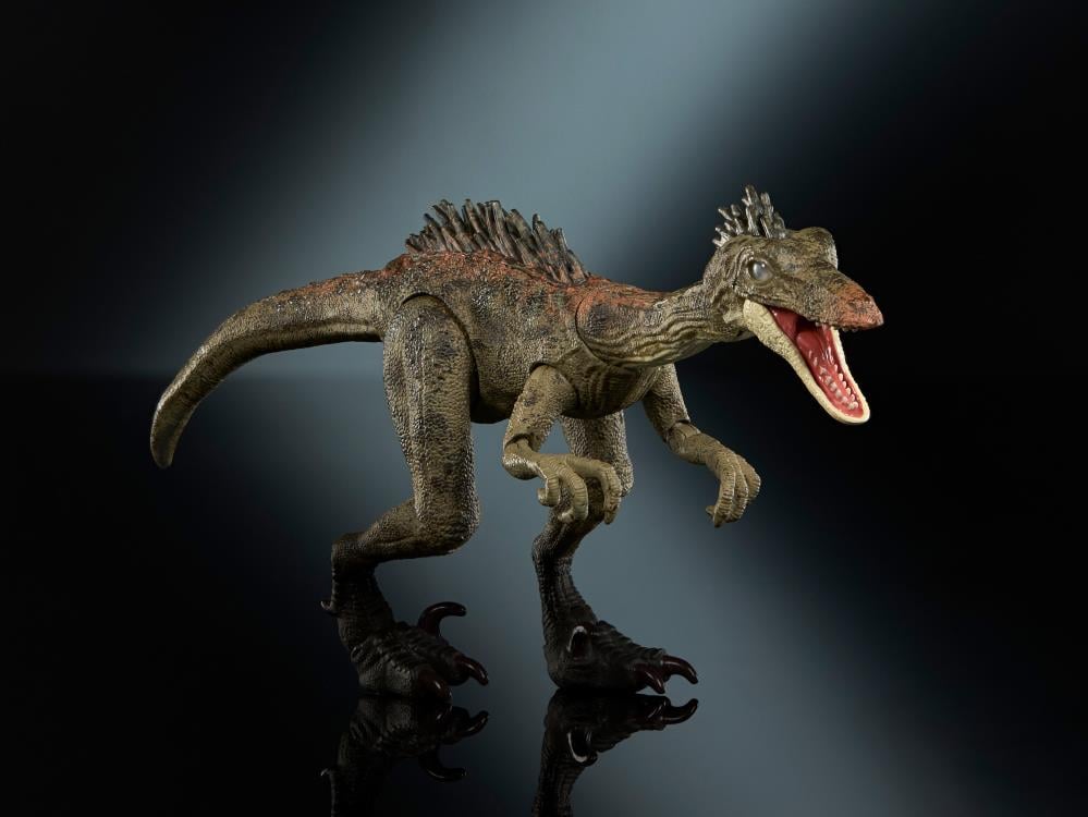 Jurassic World Hammond Collection Troodon Action Figure Gallery Image 4