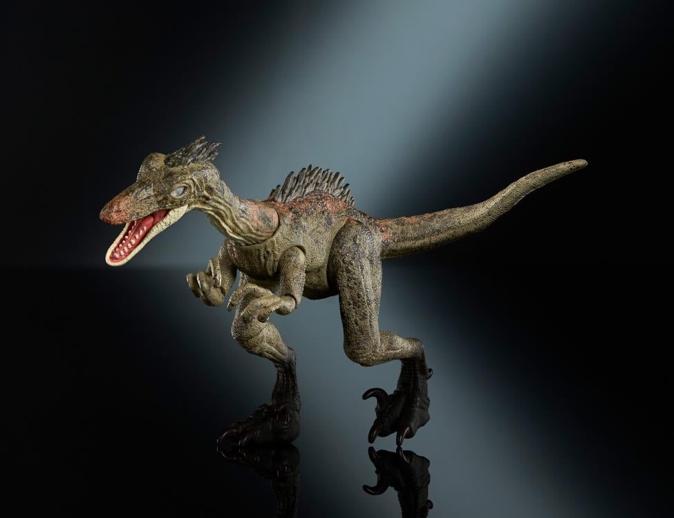 Jurassic World Hammond Collection Troodon Action Figure Gallery Image 3